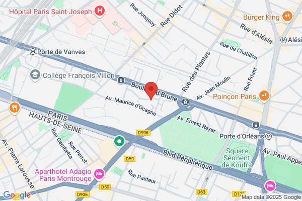 Nowin' Paris Limited