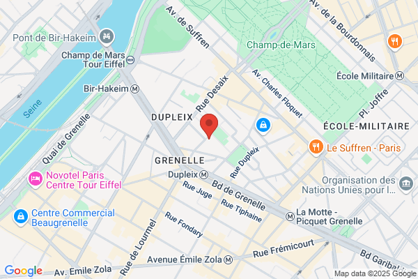 La Poste Relais