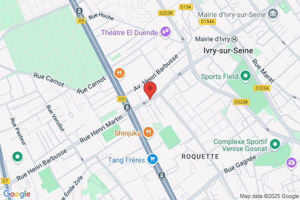 La Poste Relais