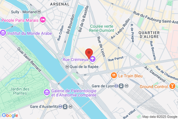 Relais Pickup