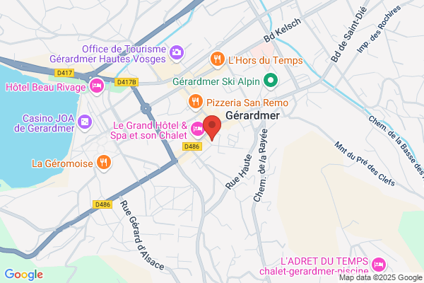 BIOGROUP LORRAINE - Laboratoire de Gérardmer