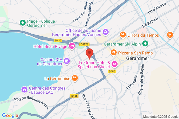 MMA Assurances GERARDMER