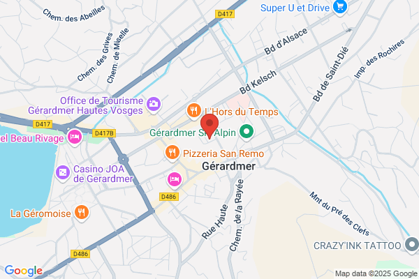Supermarché Match et DriveGerardmer