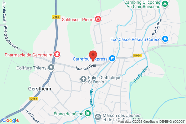 La Poste Relais