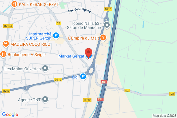 La Poste Relais