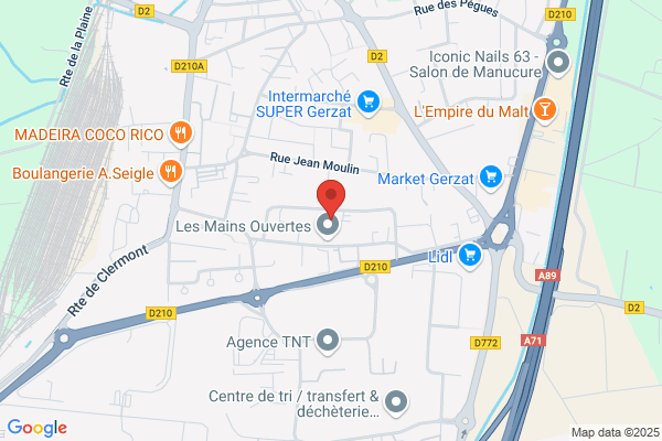 La Poste - Centre d’examen du code de la route