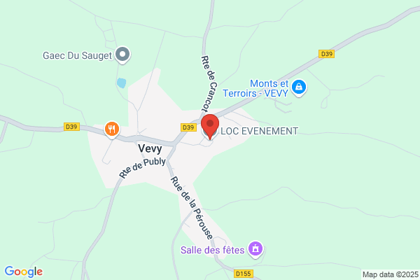 LOC EVENEMENT