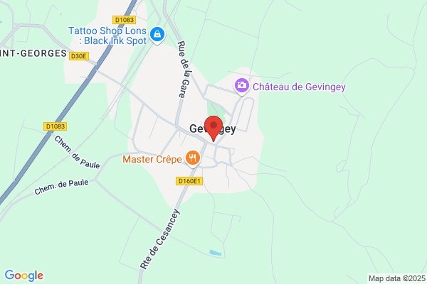 La Poste Relais