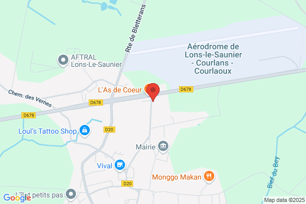 ENTREPRISE GERUSA