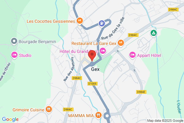 MMA Assurances GEX