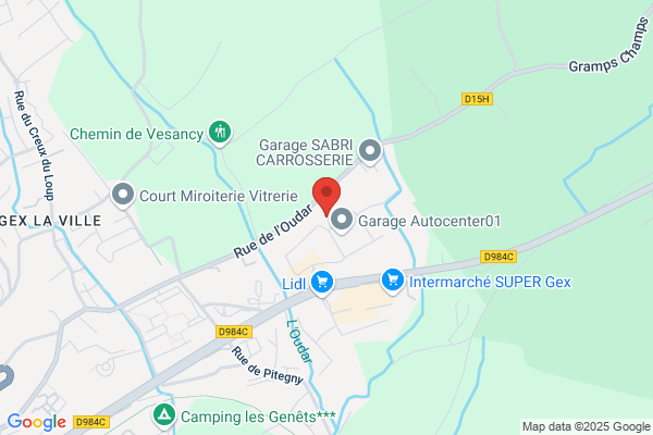 Sécuritest Contrôle Technique Automobile GEX