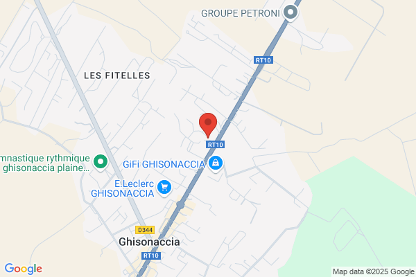 MMA Assurances GHISONACCIA