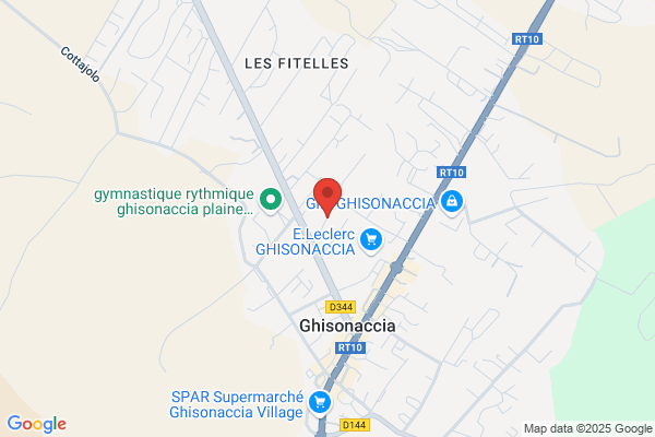 EPICERIE BIO GHISONACCIA