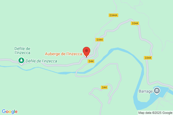Auberge De L Inzecca