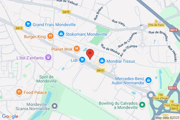 Interior's Caen : Meubles et Canapés