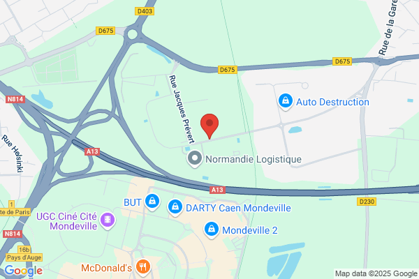 La Poste Relais