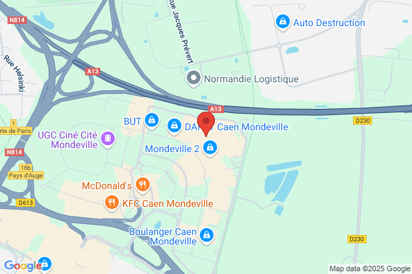 Micromania - Zing CAEN