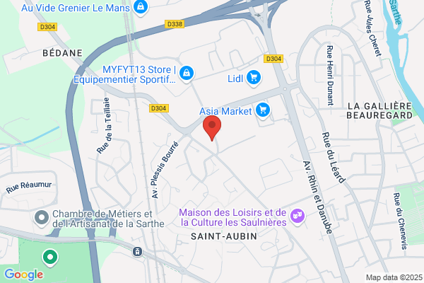 Afm Ateliers De Fabrications Metalliques