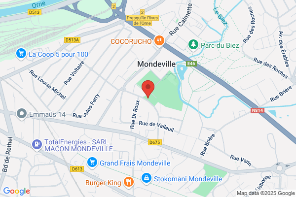 Carrefour Socio Culturel Et Sportif Mondeville Animation