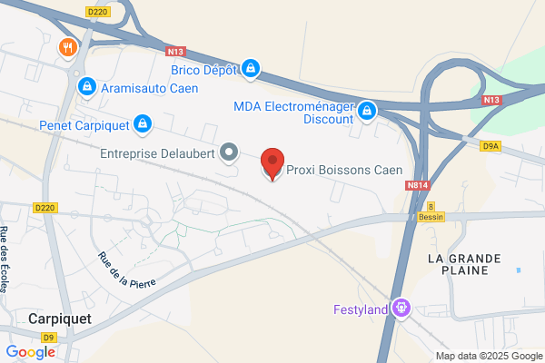 Elidis Boissons Services Caen
