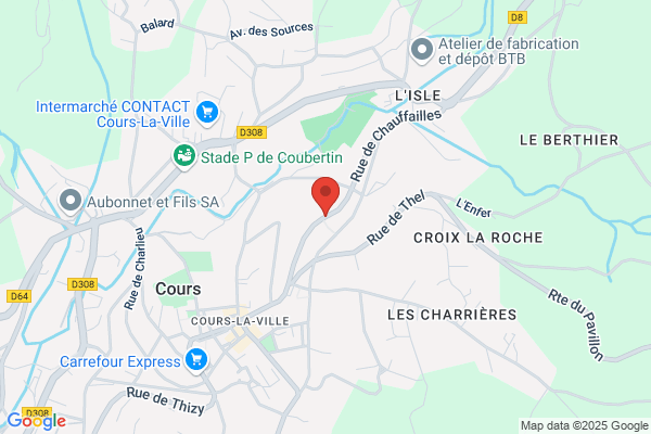 Etablissement Jacquet Sarl