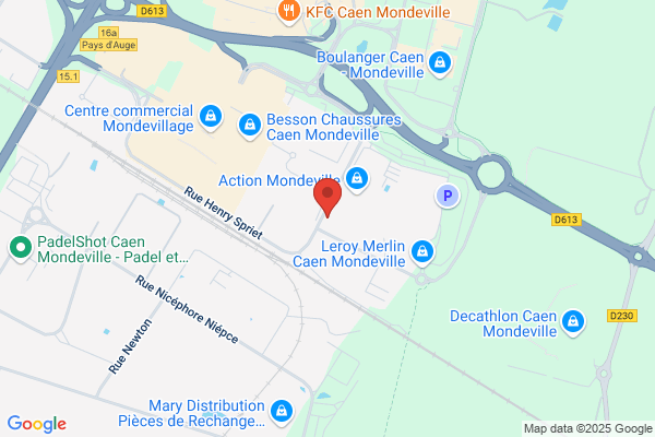 Grandbains Mondeville