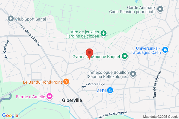 Gymnase Intercommunal