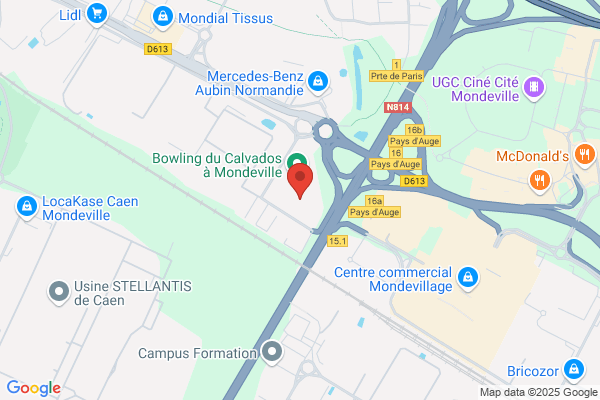 MONDEVILLE AUTO SERVICES