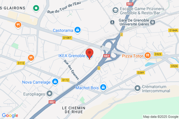 IKEA Grenoble