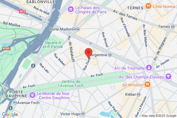 Cabinet Machon Et Associes
