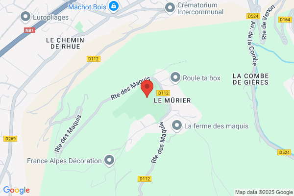 Centre Aere Du Murier