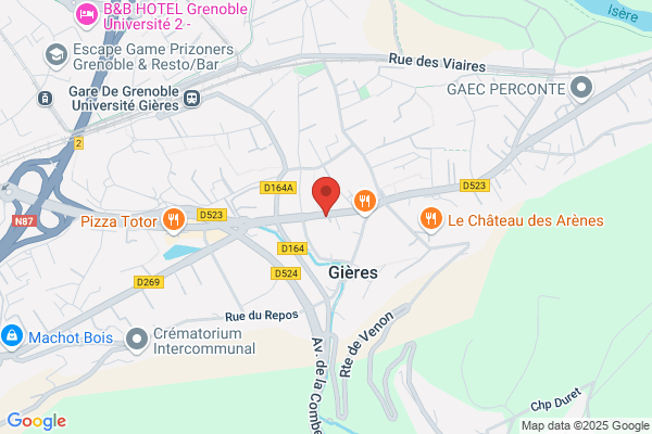 Charreton Didier Infirmier