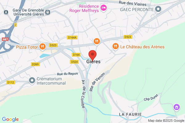 Chorale De Gieres