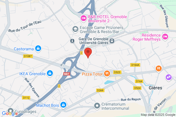 College Le Chamandier