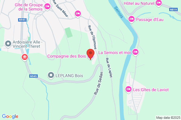 Compagnie Des Bois