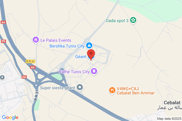 Geant Hypermarche Stand Carte Geant