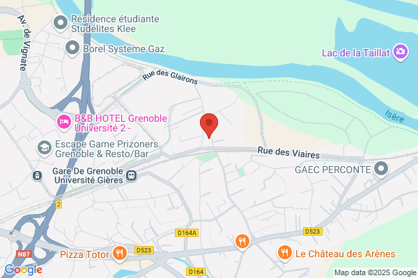 Gieres Legumes Gaec