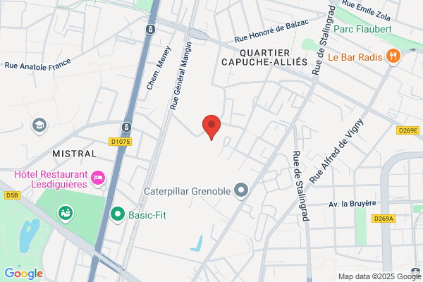 Haute Frequence Ingenierie Hfi
