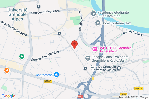 Imprimerie Des Ecureuils