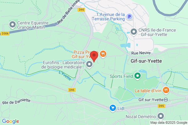 La Poste Relais