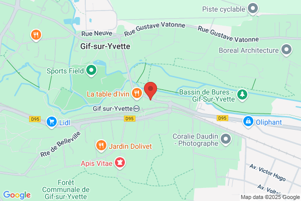 ORTHOPEDIE DE LA VALLEE DE CHEVREUSE