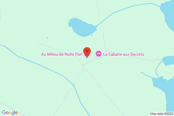 Au Milieu de Nulle Part
