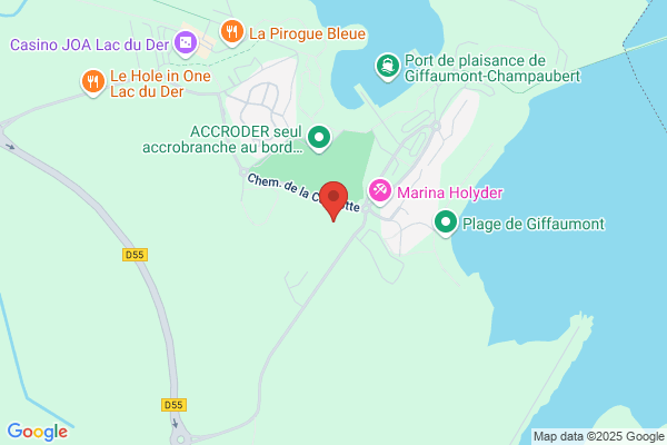 LE VILLAGE DERVOIS