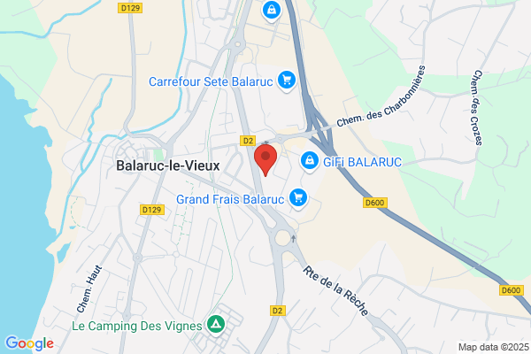 Orchestra BALARUC LE VIEUX