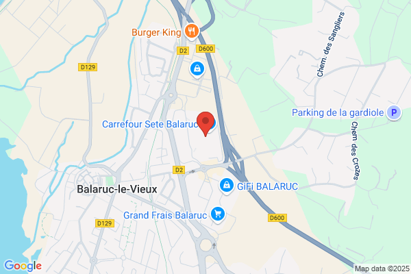 SFR Balaruc Le Vieux