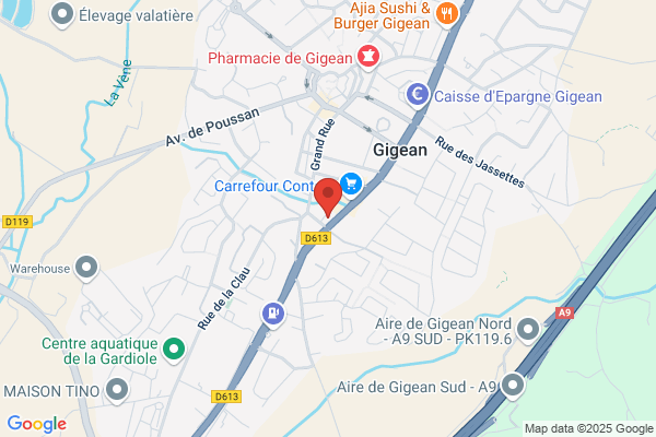 Au Genie Des Saveurs