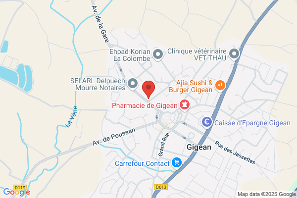 Ayats Regis Medecin