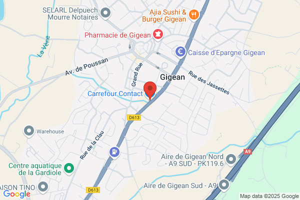 Bigot Jean Gilles
