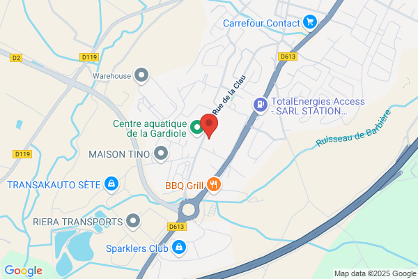 Capucine S Grill Pizzeria