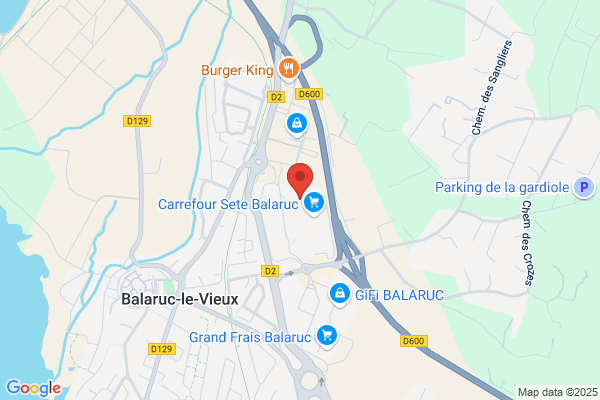 Carrefour Vacances